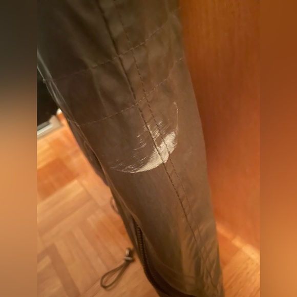 SAM. Spring/fall Parka - Picture 5 of 5